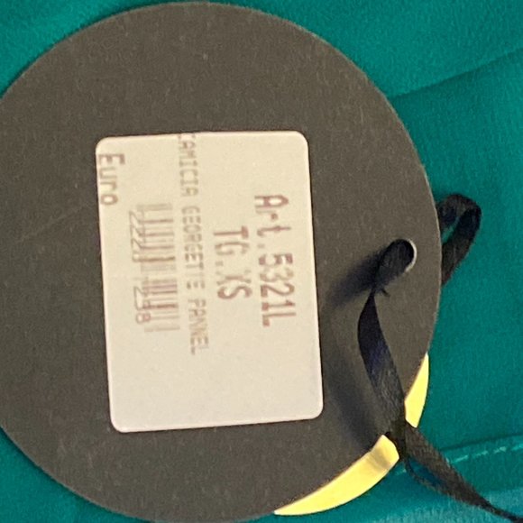 Italian Georgette Top - Picture 4 of 4